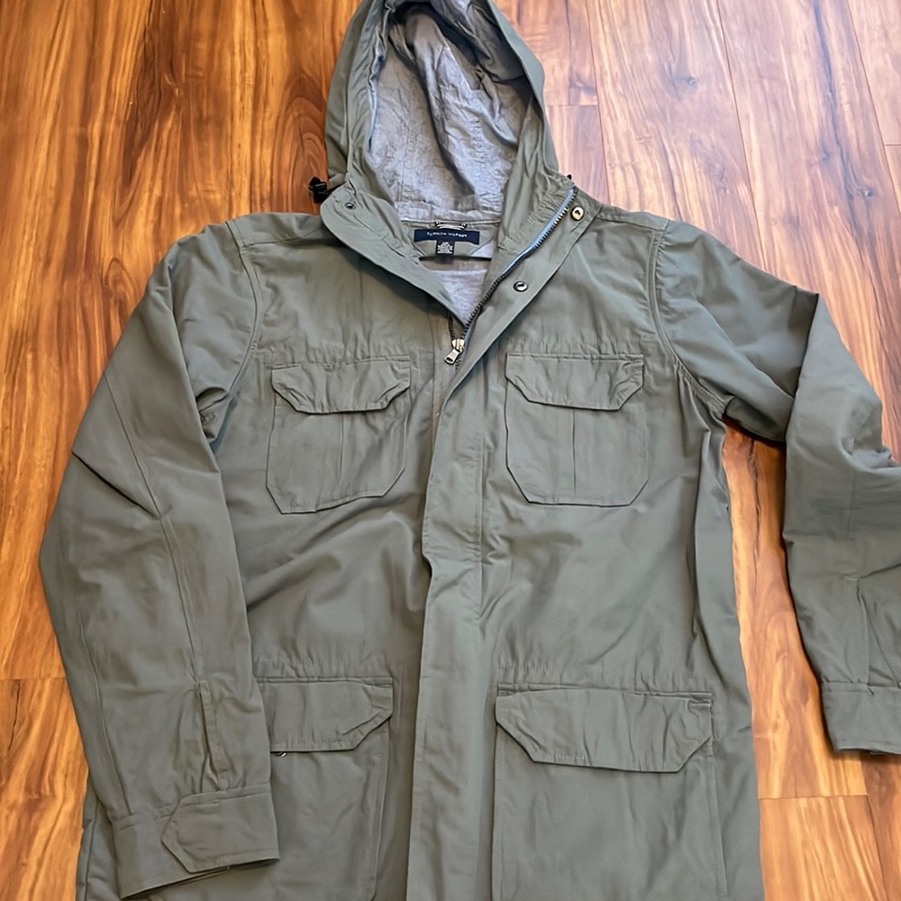 Tommy Hilfiger rain coat